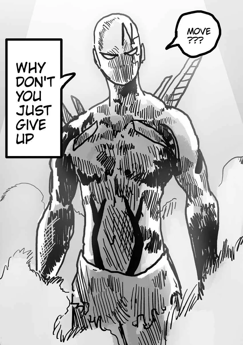 Dog Nigga Chapter 3: Rex Vs Neo - Page 13