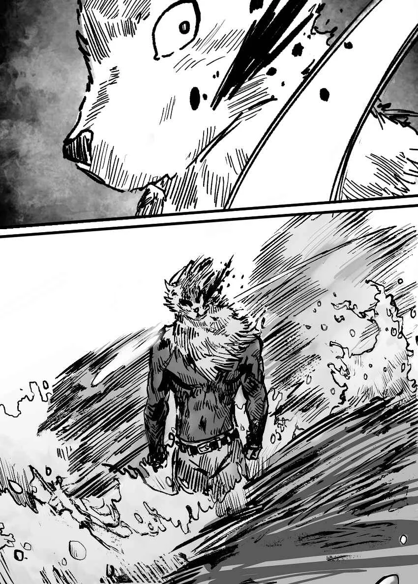 Dog Nigga Chapter 3: Rex Vs Neo - Page 16