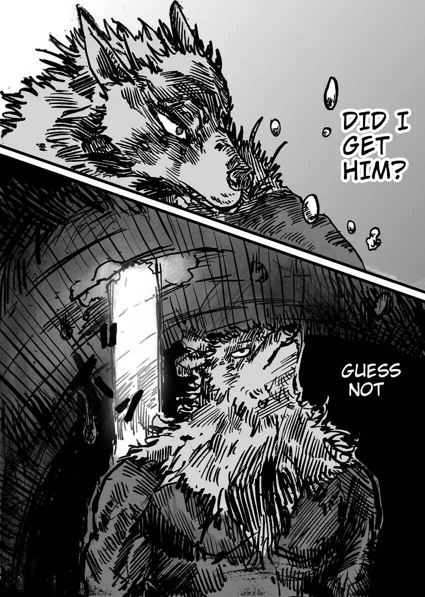 Dog Nigga Chapter 3: Rex Vs Neo - Page 19