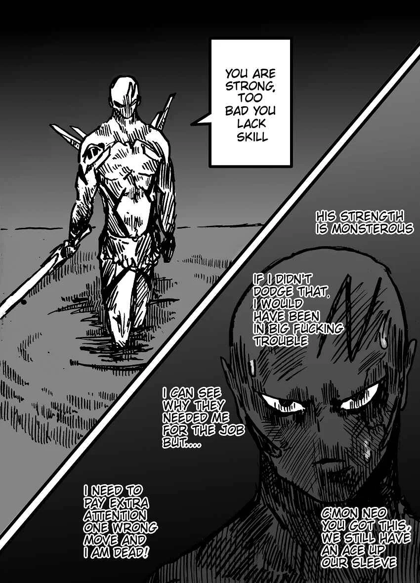 Dog Nigga Chapter 3: Rex Vs Neo - Page 20