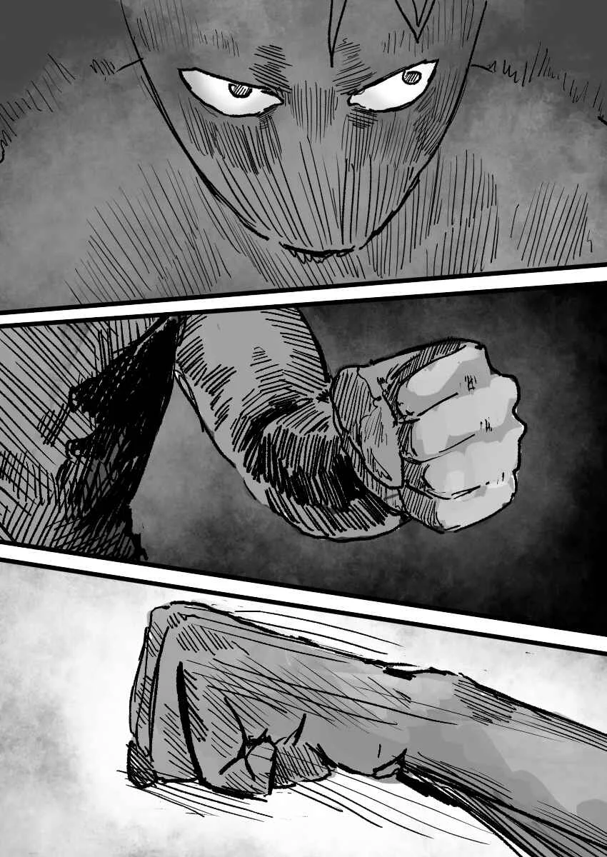 Dog Nigga Chapter 3: Rex Vs Neo - Page 25