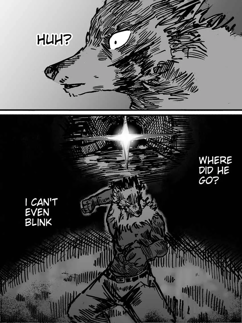 Dog Nigga Chapter 3: Rex Vs Neo - Page 26