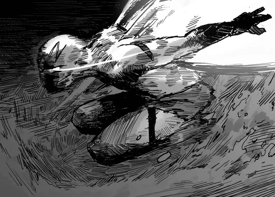 Dog Nigga Chapter 3: Rex Vs Neo - Page 28