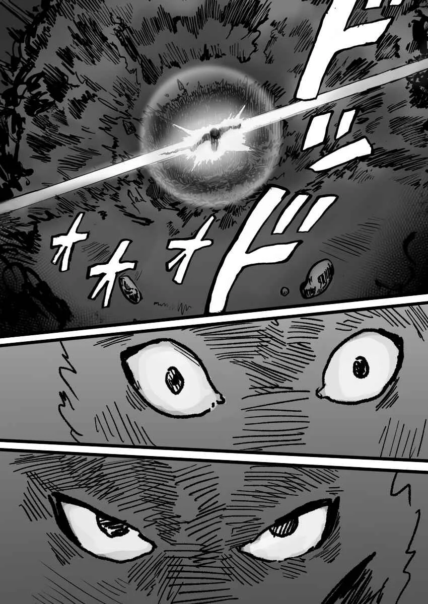 Dog Nigga Chapter 3: Rex Vs Neo - Page 29