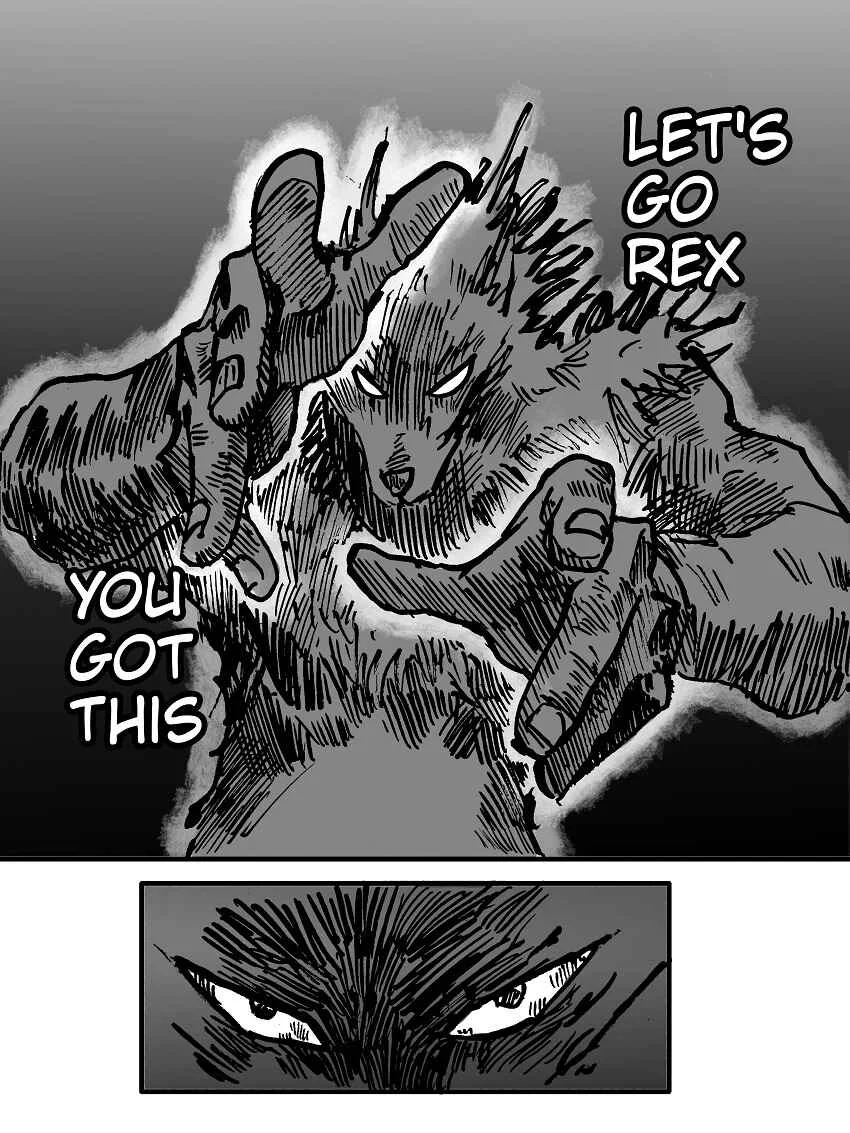 Dog Nigga Chapter 3: Rex Vs Neo - Page 30