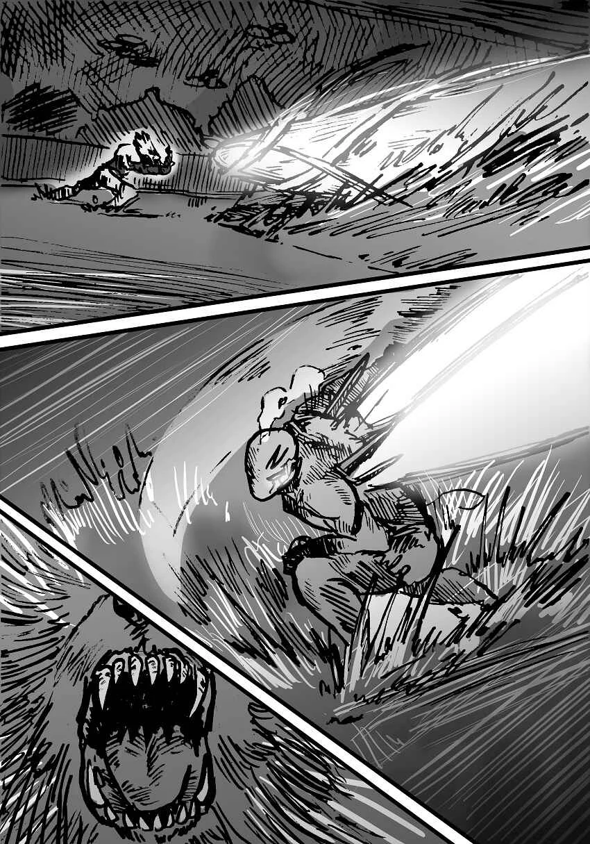 Dog Nigga Chapter 3: Rex Vs Neo - Page 31