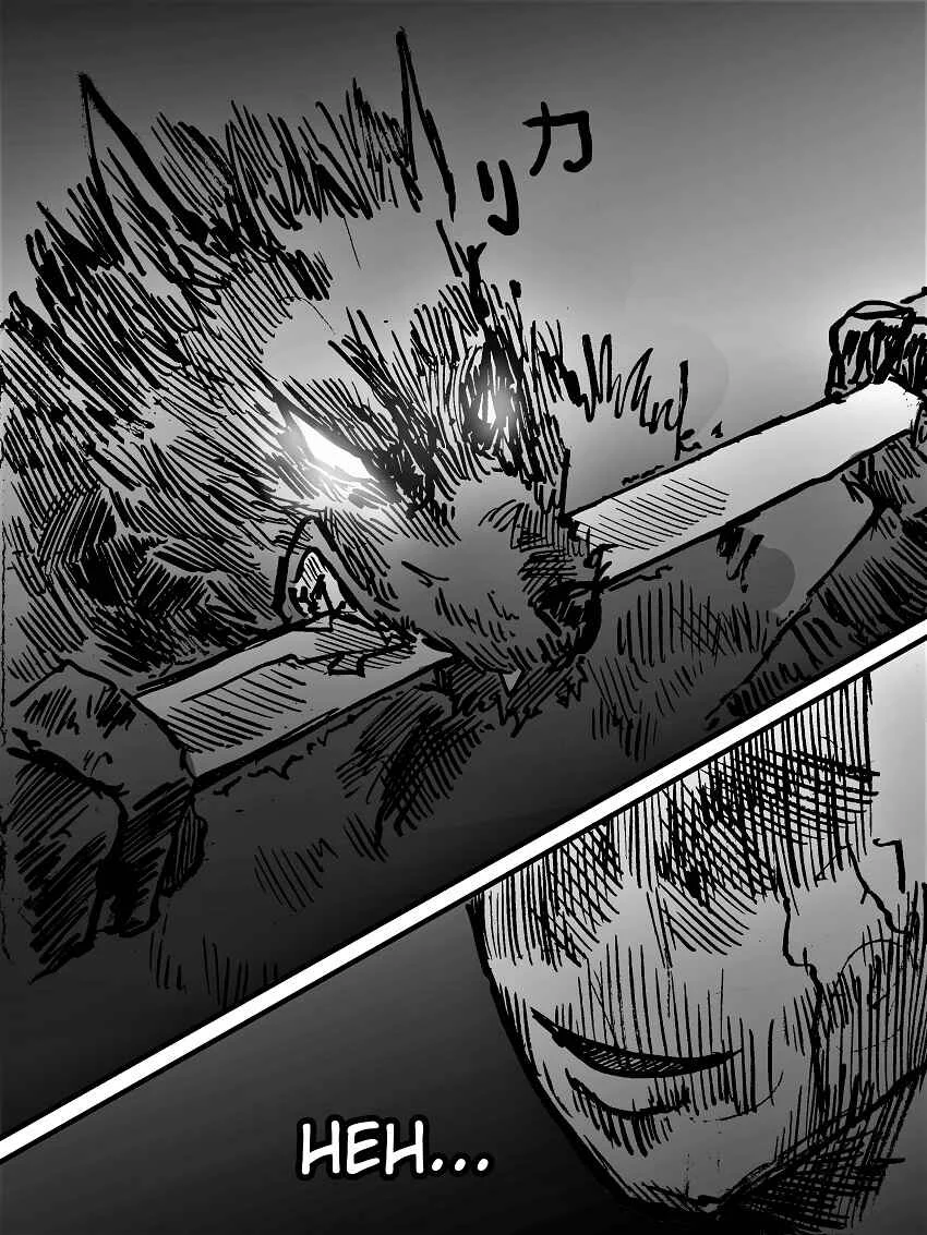 Dog Nigga Chapter 3: Rex Vs Neo - Page 32