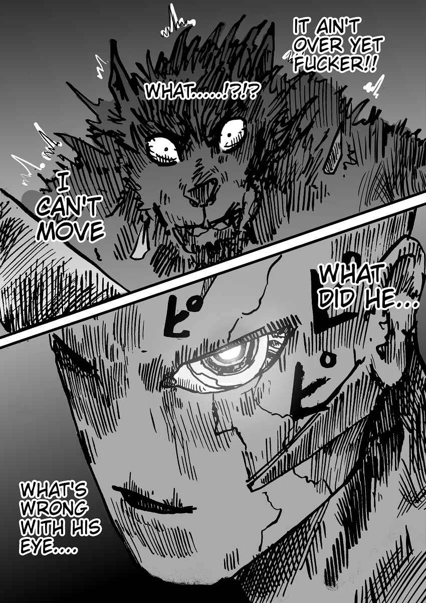 Dog Nigga Chapter 3: Rex Vs Neo - Page 34