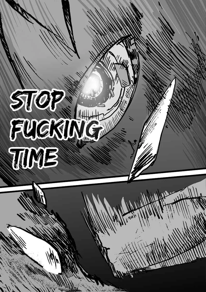 Dog Nigga Chapter 3: Rex Vs Neo - Page 36