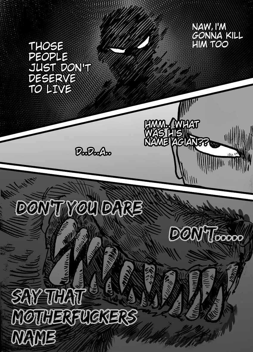 Dog Nigga Chapter 3: Rex Vs Neo - Page 38