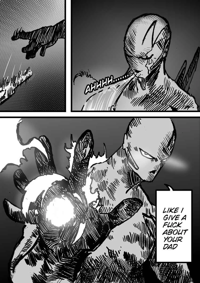 Dog Nigga Chapter 3: Rex Vs Neo - Page 39