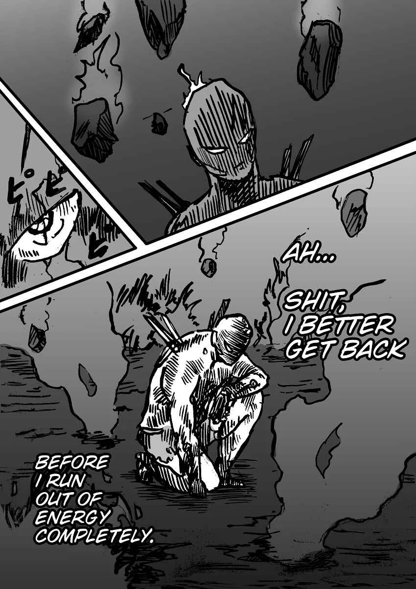 Dog Nigga Chapter 3: Rex Vs Neo - Page 44