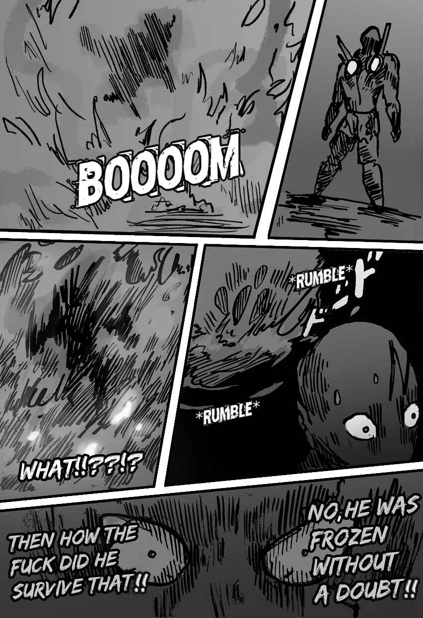 Dog Nigga Chapter 3: Rex Vs Neo - Page 45