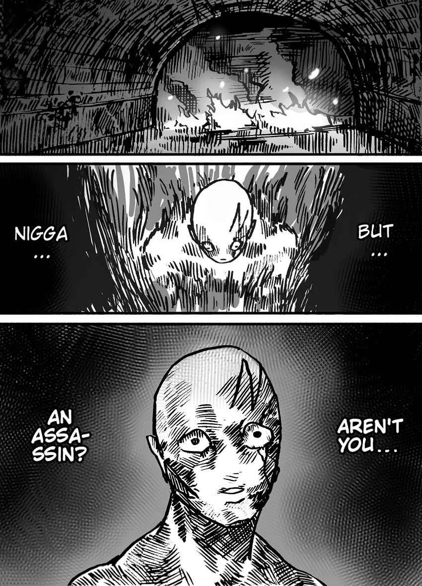 Dog Nigga Chapter 4: Neo's Backstory - Page 3
