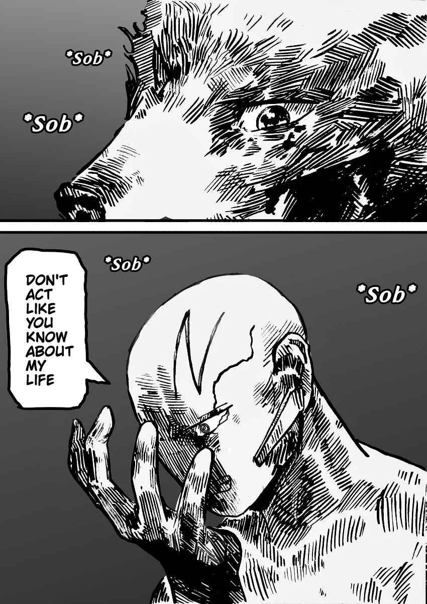 Dog Nigga Chapter 4: Neo's Backstory - Page 4
