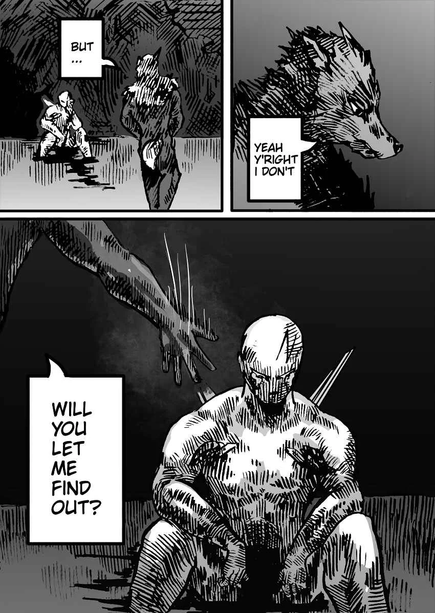 Dog Nigga Chapter 4: Neo's Backstory - Page 5
