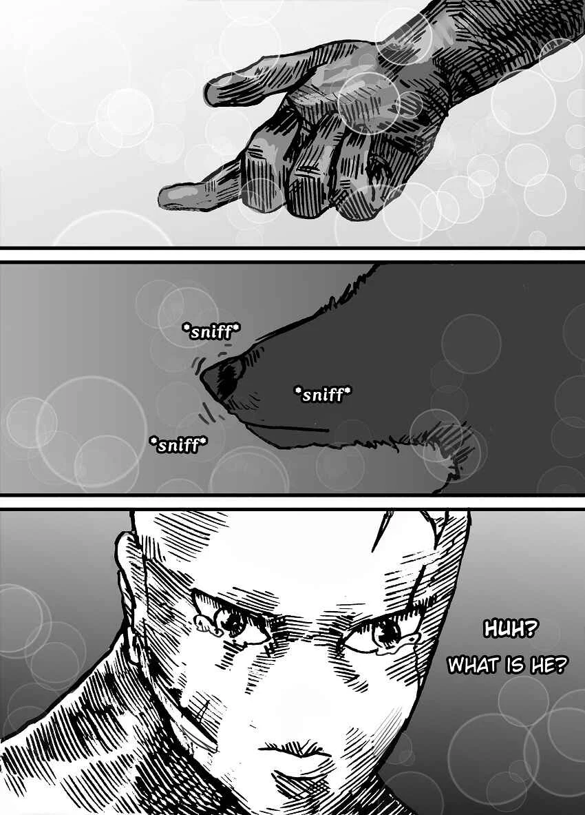 Dog Nigga Chapter 4: Neo's Backstory - Page 6
