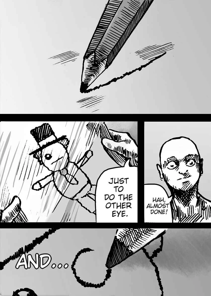 Dog Nigga Chapter 4: Neo's Backstory - Page 8