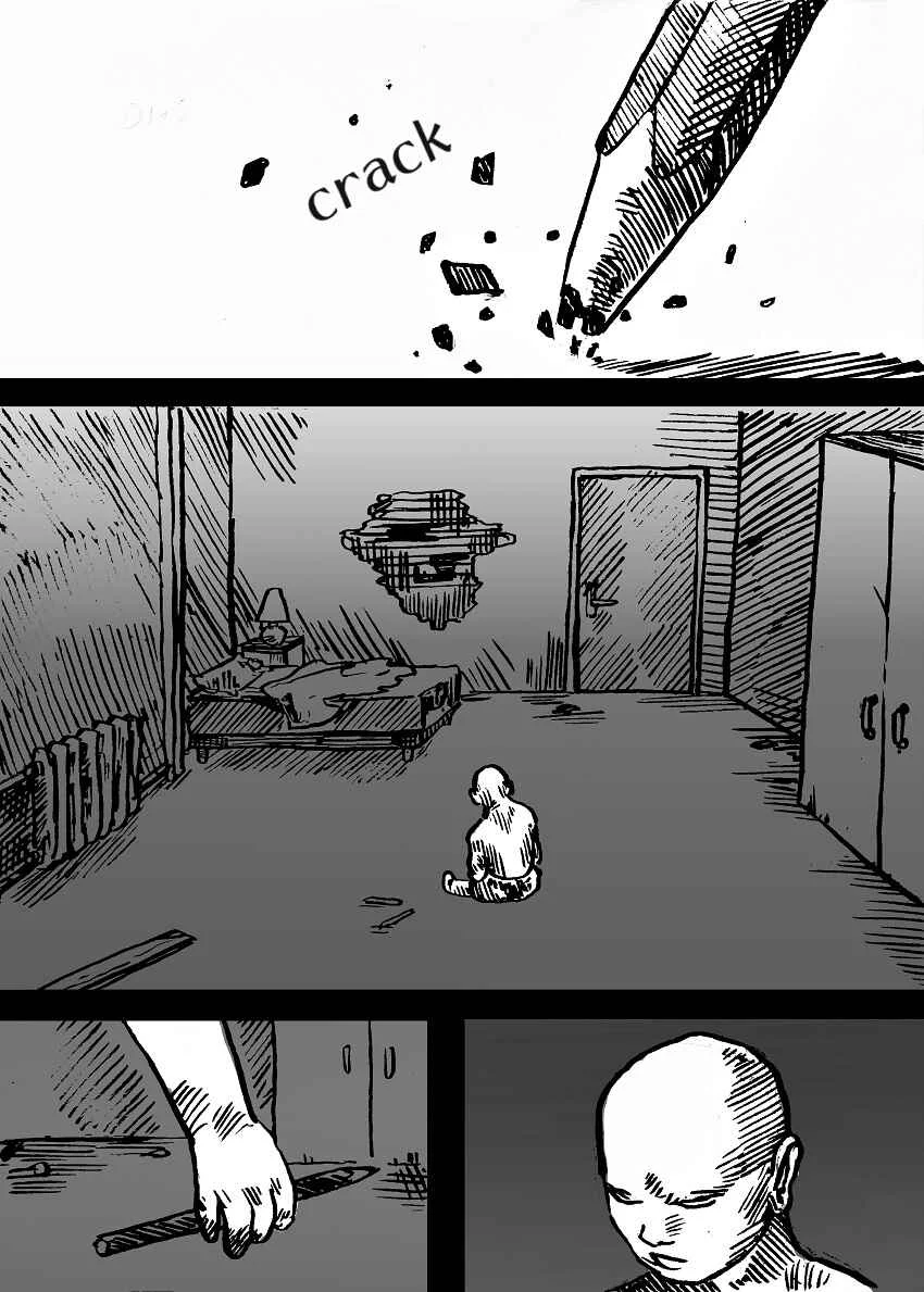 Dog Nigga Chapter 4: Neo's Backstory - Page 9