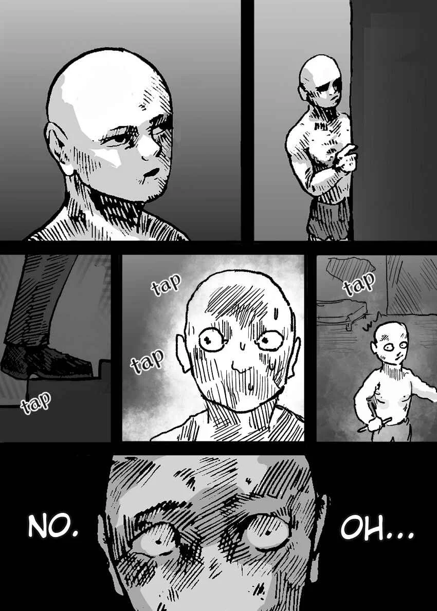 Dog Nigga Chapter 4: Neo's Backstory - Page 10