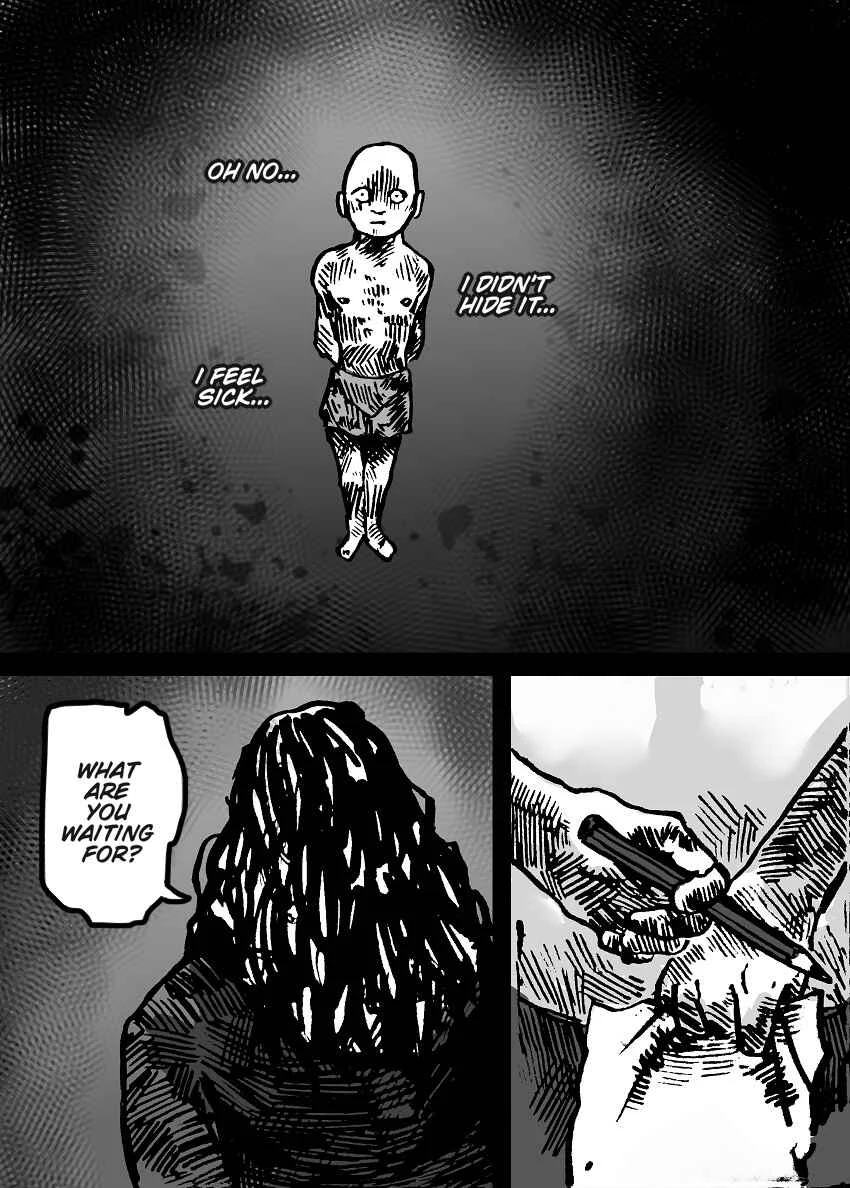 Dog Nigga Chapter 4: Neo's Backstory - Page 14