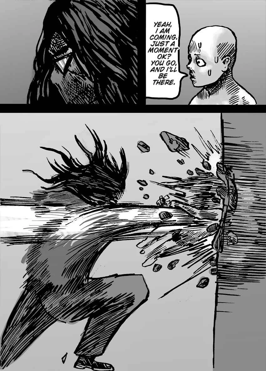 Dog Nigga Chapter 4: Neo's Backstory - Page 15