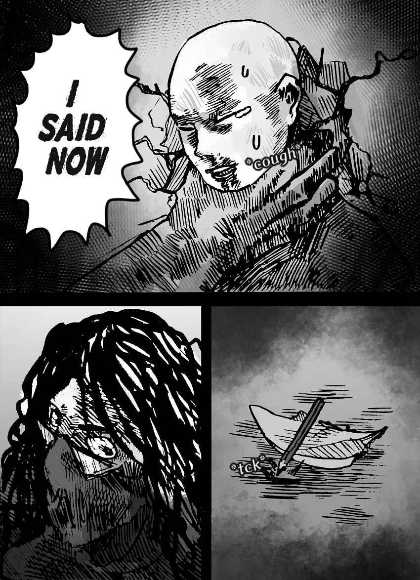 Dog Nigga Chapter 4: Neo's Backstory - Page 16