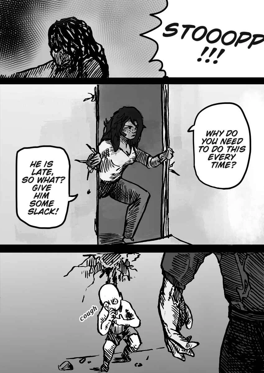 Dog Nigga Chapter 4: Neo's Backstory - Page 18