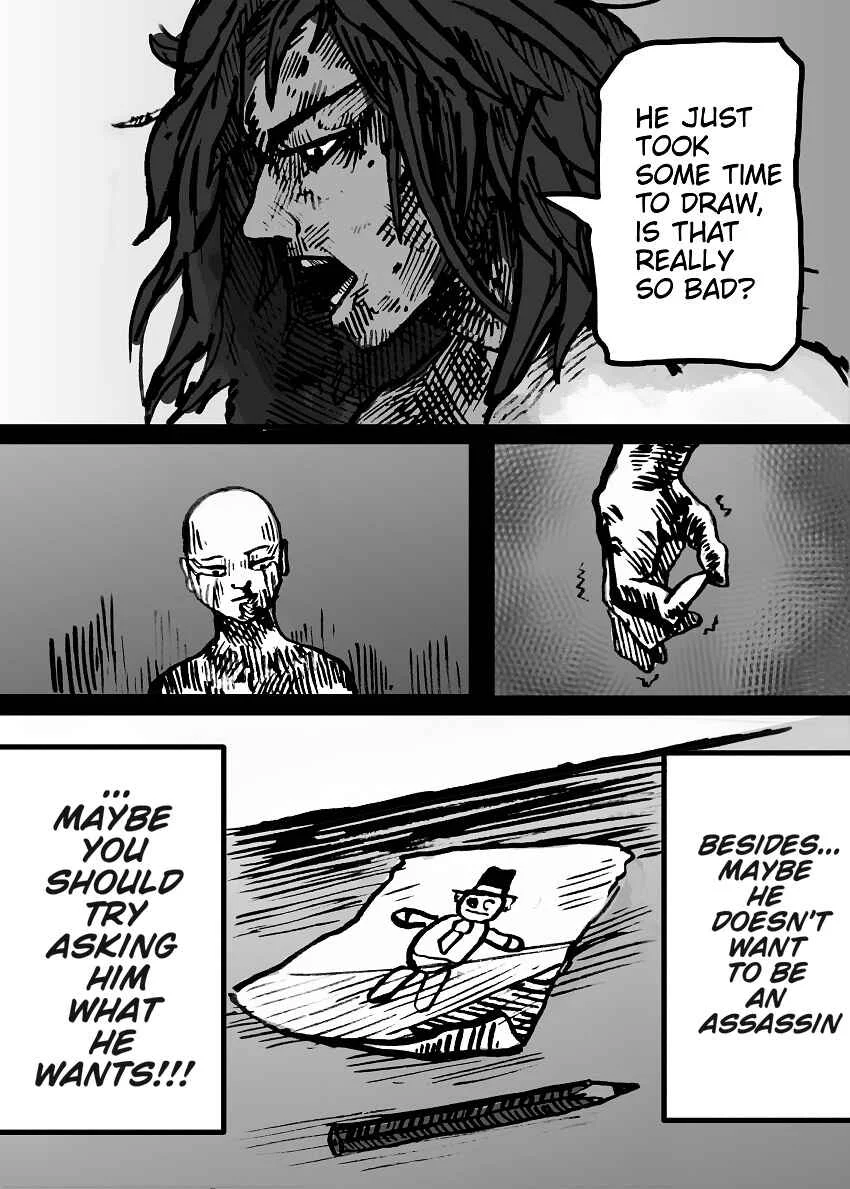 Dog Nigga Chapter 4: Neo's Backstory - Page 19