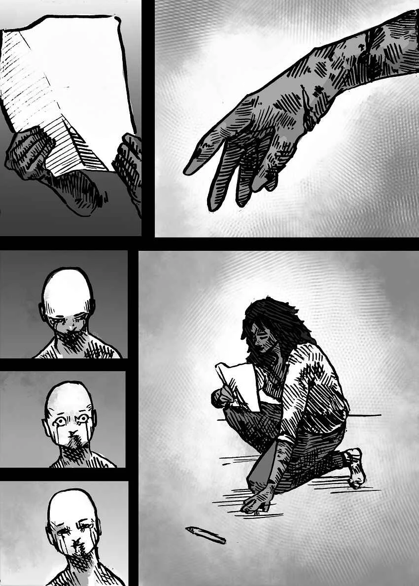 Dog Nigga Chapter 4: Neo's Backstory - Page 20