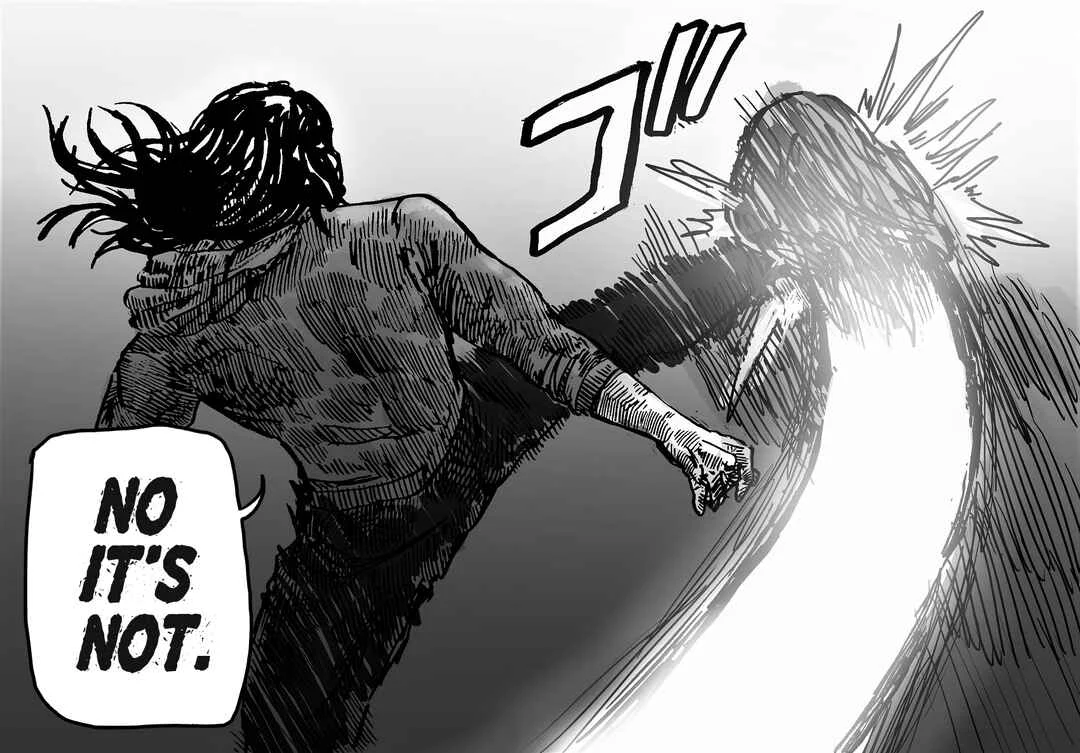 Dog Nigga Chapter 4: Neo's Backstory - Page 23