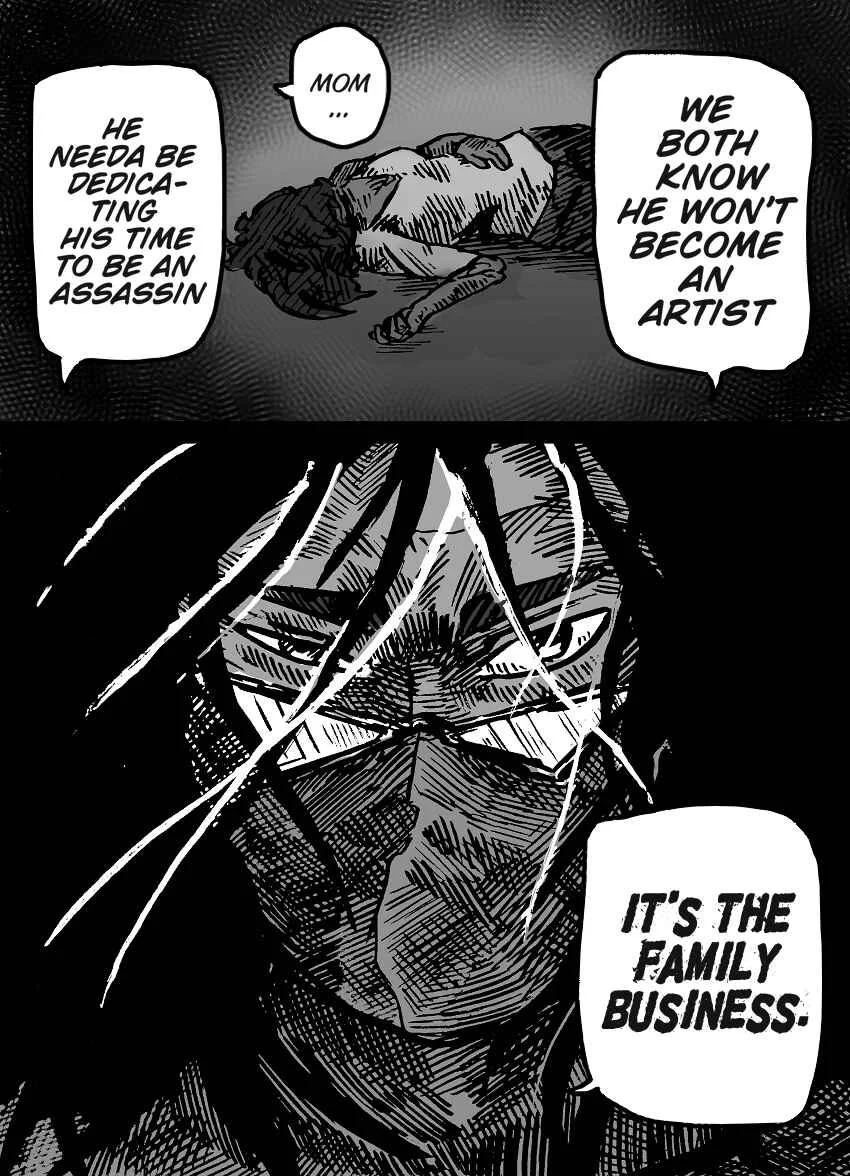 Dog Nigga Chapter 4: Neo's Backstory - Page 25