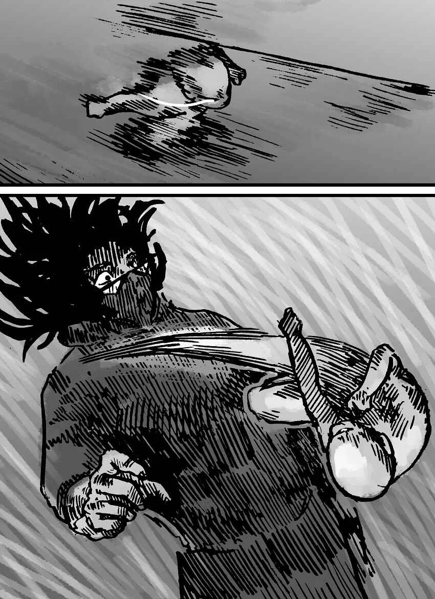 Dog Nigga Chapter 4: Neo's Backstory - Page 27
