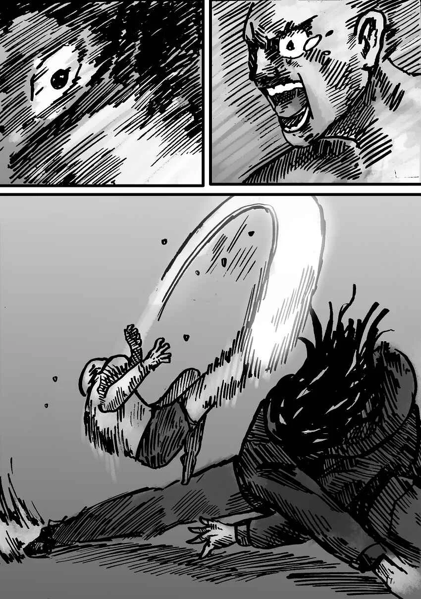 Dog Nigga Chapter 4: Neo's Backstory - Page 28