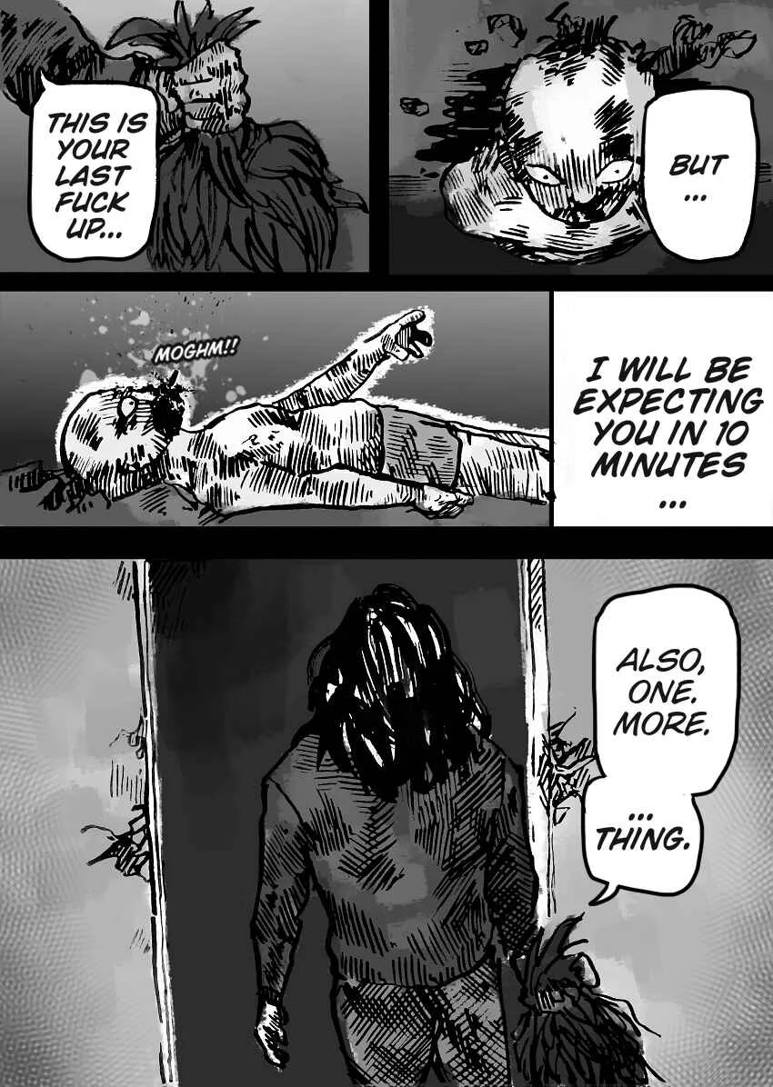 Dog Nigga Chapter 4: Neo's Backstory - Page 30