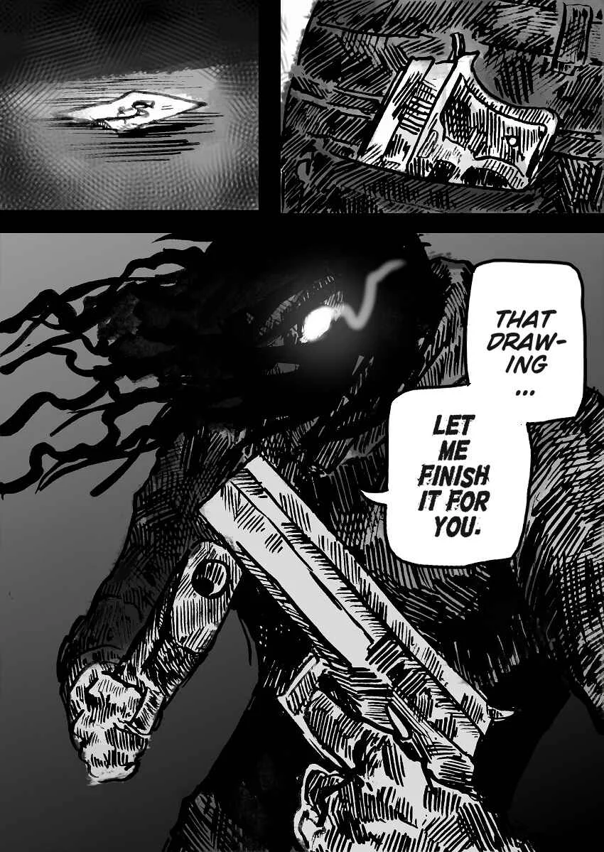 Dog Nigga Chapter 4: Neo's Backstory - Page 31
