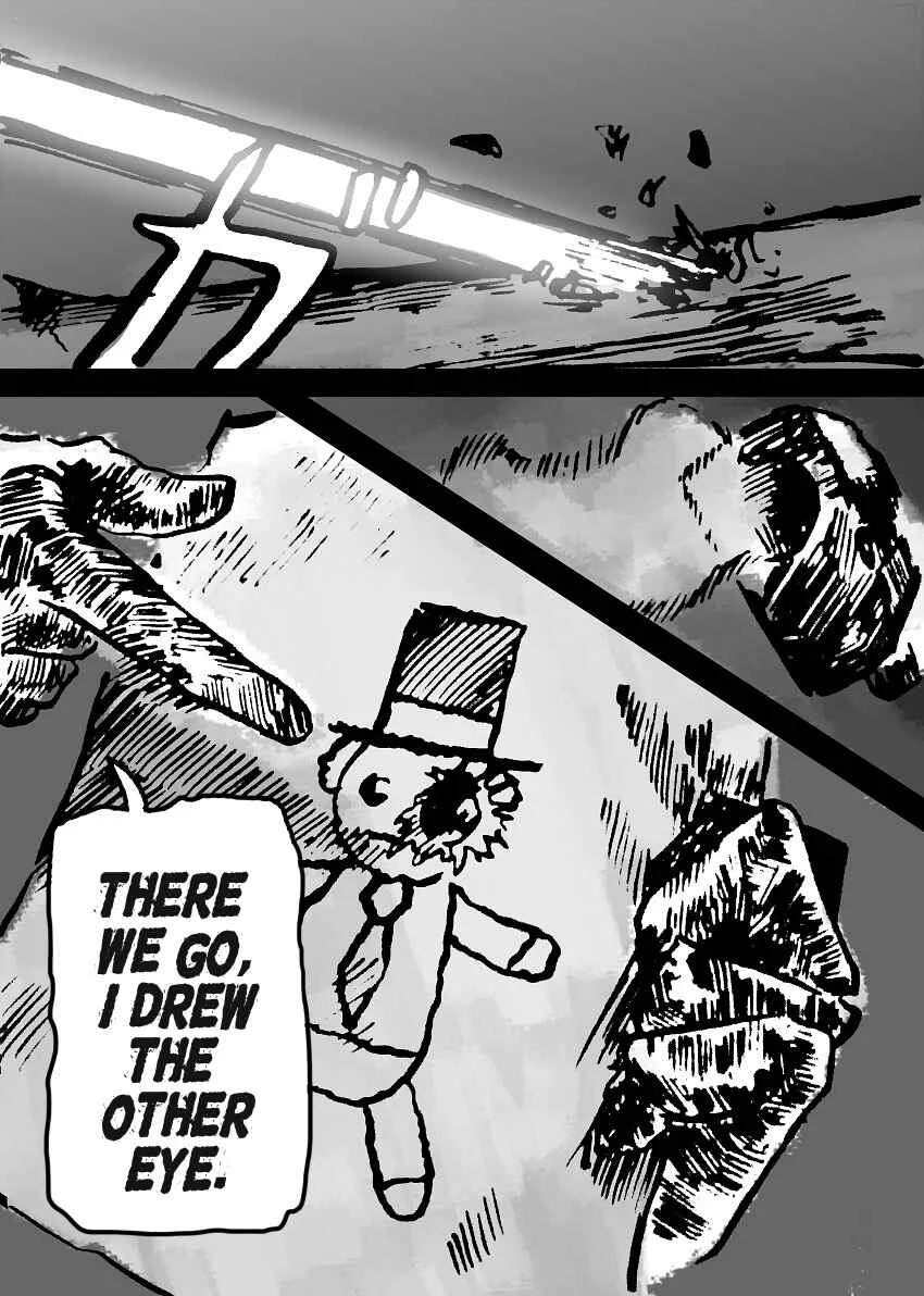 Dog Nigga Chapter 4: Neo's Backstory - Page 32