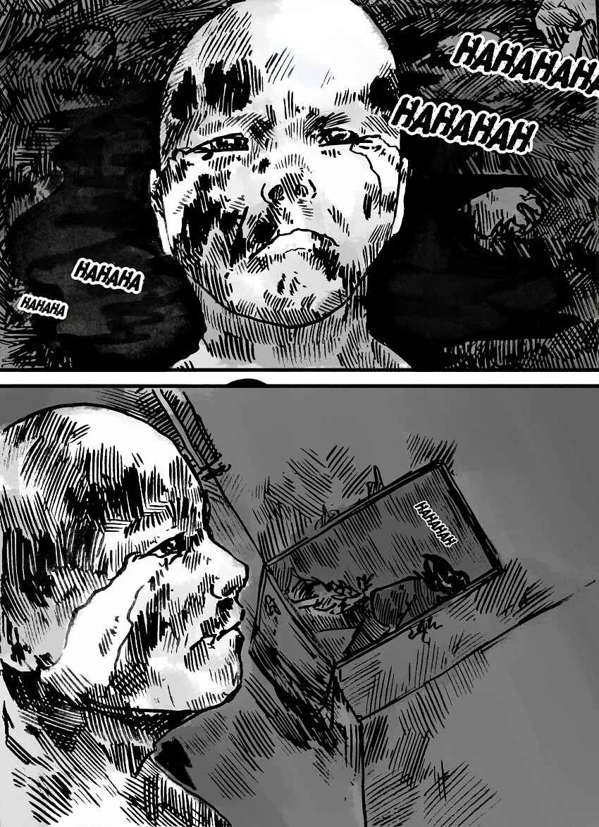 Dog Nigga Chapter 4: Neo's Backstory - Page 33