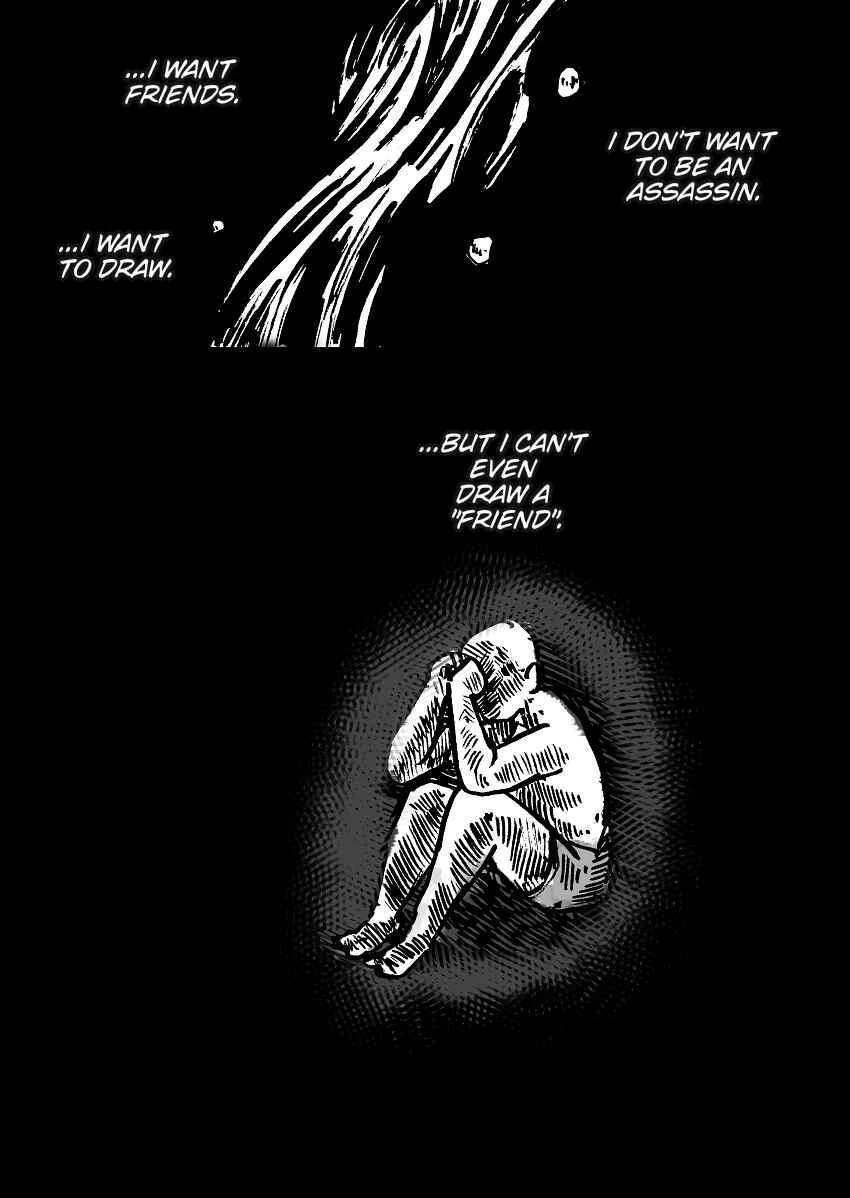 Dog Nigga Chapter 4: Neo's Backstory - Page 34