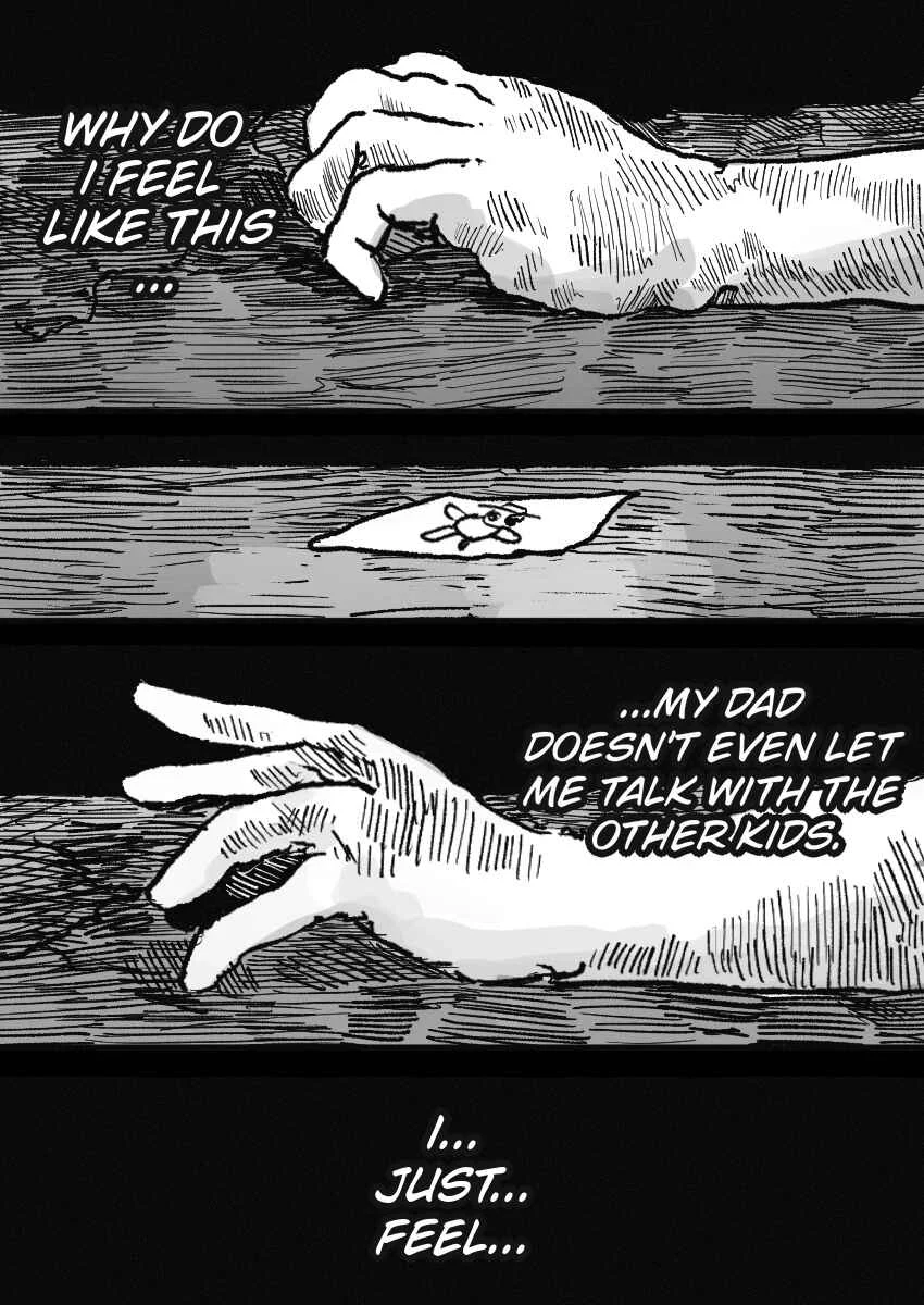 Dog Nigga Chapter 4: Neo's Backstory - Page 35