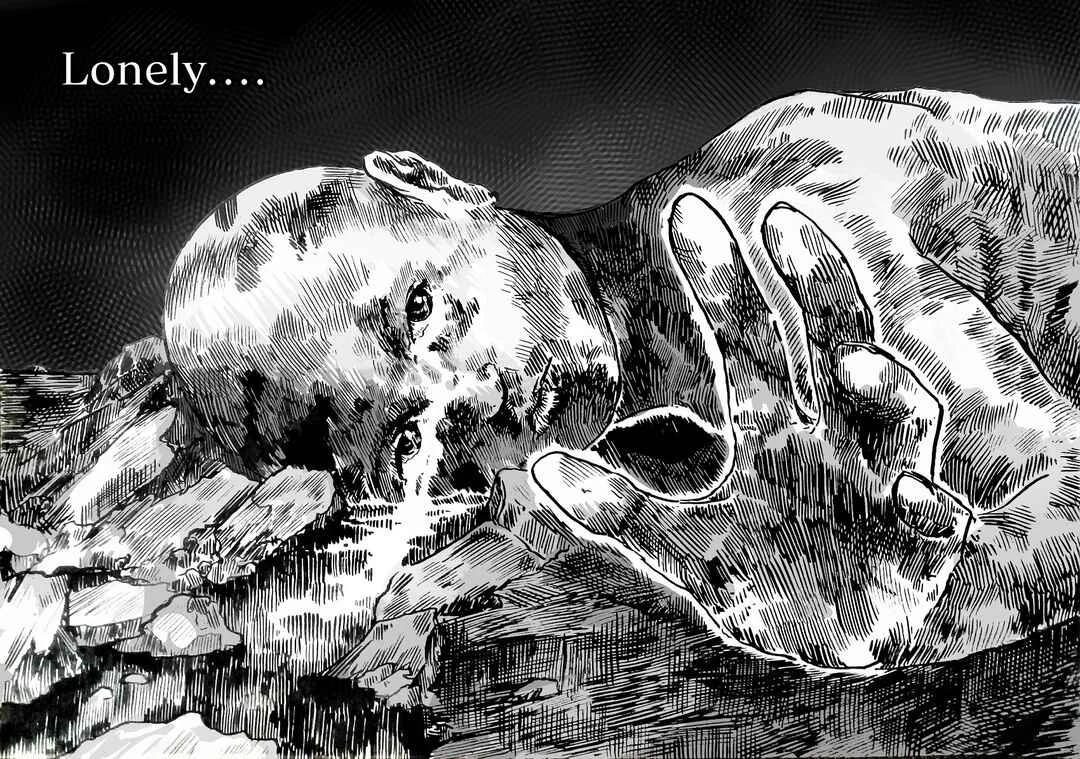 Dog Nigga Chapter 4: Neo's Backstory - Page 36