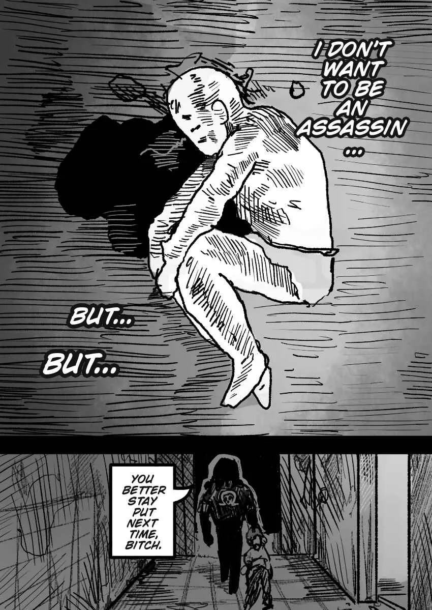 Dog Nigga Chapter 4: Neo's Backstory - Page 37