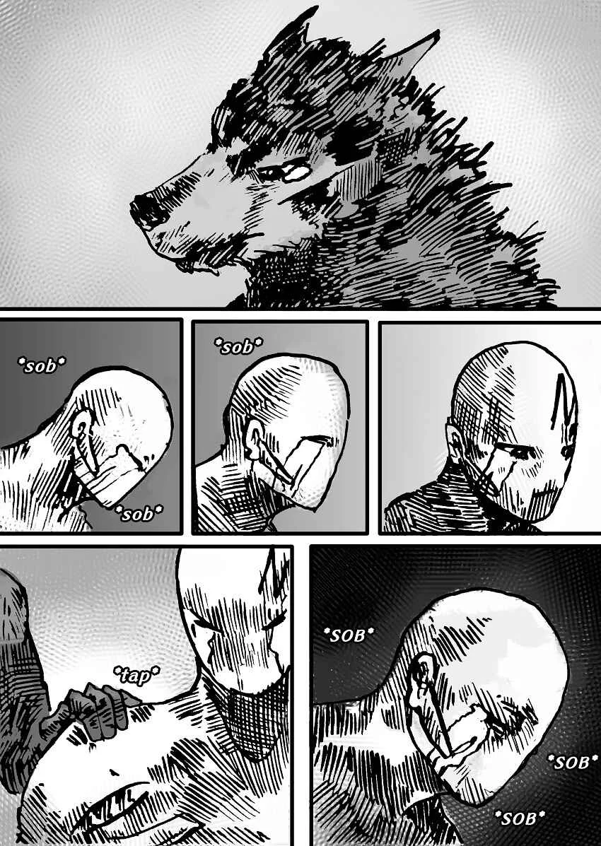 Dog Nigga Chapter 4: Neo's Backstory - Page 40