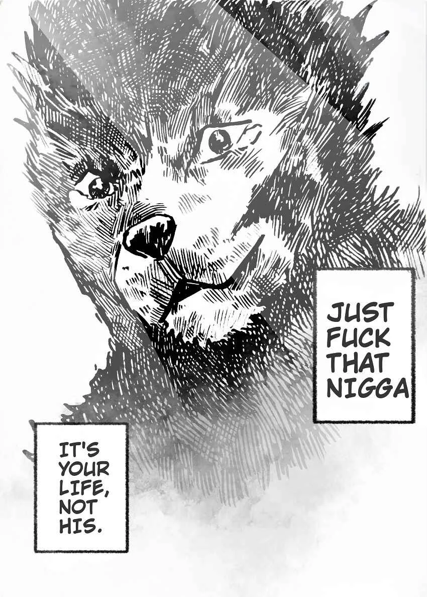 Dog Nigga Chapter 4: Neo's Backstory - Page 41