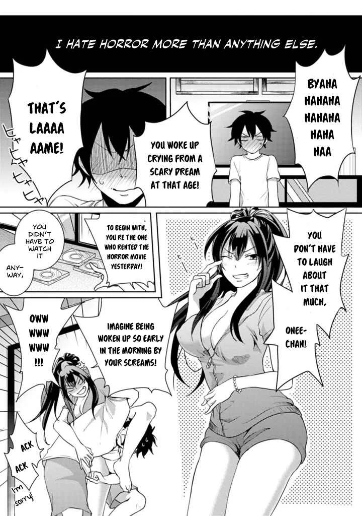 Doki Doki Yokai Love Battle! ~ Hiroku Youkai Daisensou Chapter 1: The First Kai - Page 5