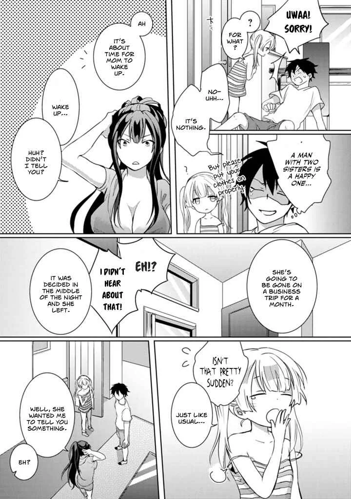 Doki Doki Yokai Love Battle! ~ Hiroku Youkai Daisensou Chapter 1: The First Kai - Page 7