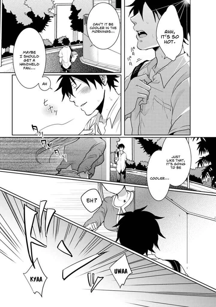 Doki Doki Yokai Love Battle! ~ Hiroku Youkai Daisensou Chapter 1: The First Kai - Page 9