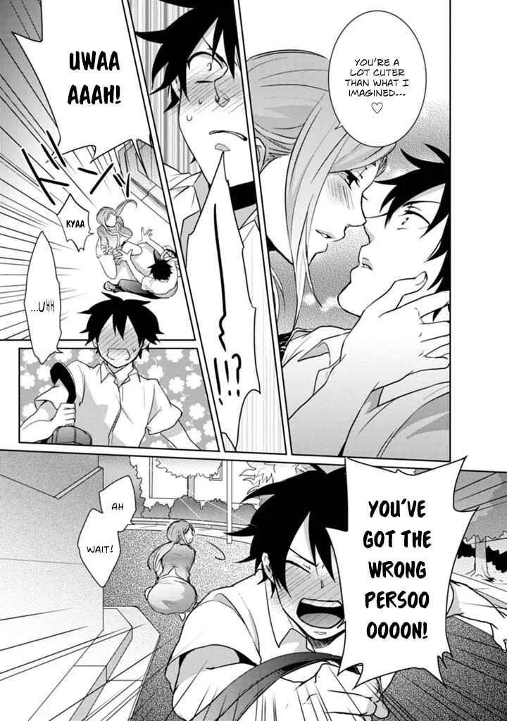 Doki Doki Yokai Love Battle! ~ Hiroku Youkai Daisensou Chapter 1: The First Kai - Page 11