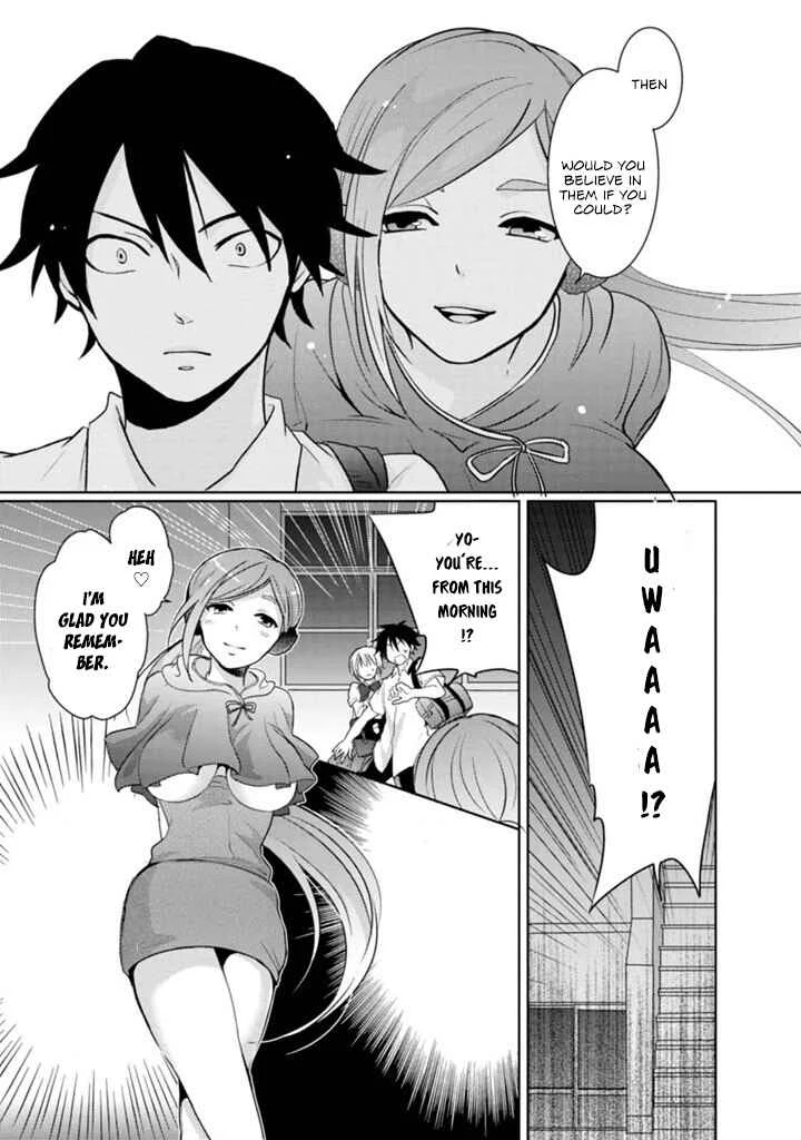 Doki Doki Yokai Love Battle! ~ Hiroku Youkai Daisensou Chapter 1: The First Kai - Page 19