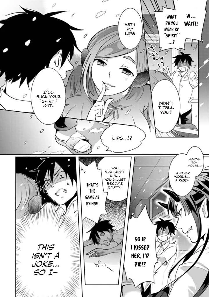 Doki Doki Yokai Love Battle! ~ Hiroku Youkai Daisensou Chapter 1: The First Kai - Page 28